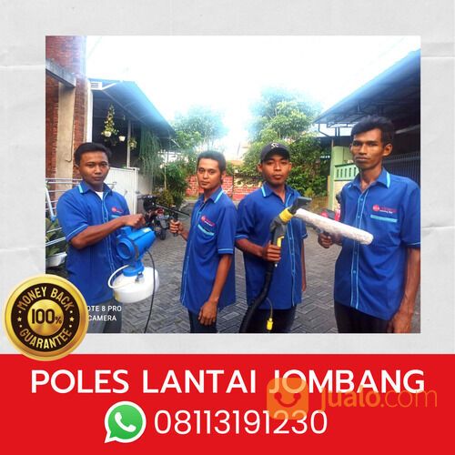 081-1319-1230 I JASA POLES LANTAI JOMBANG
