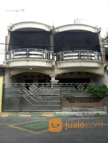 Rumah Luas 2 Lantai di Perumahan Puri Indah Sidoarjo