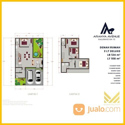 perumahan di jalan kaliurang km 10 sleman, free biaya - biaya