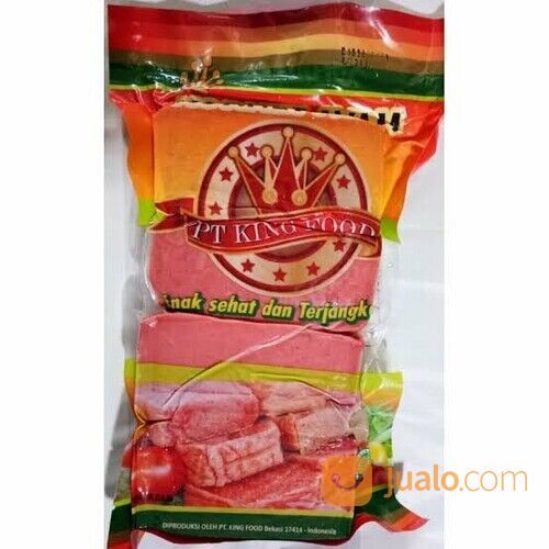 Kornet Ayam King Food 450g