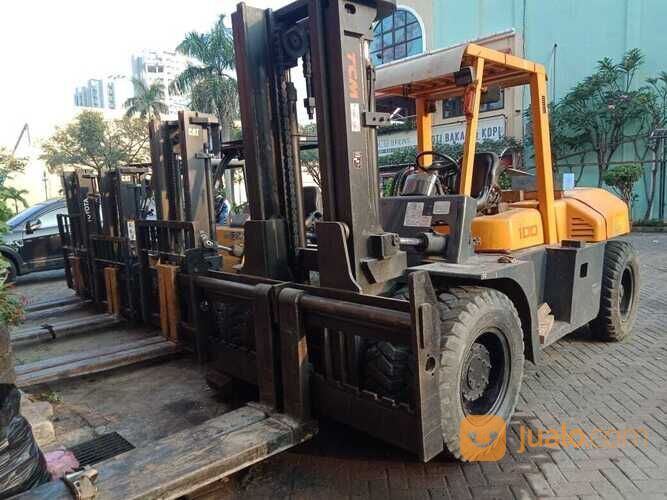 Sewa Forklift Parung 087774642019