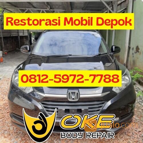 TERBAIK!!, 0812–5972–7788 Setting Bumper Murah di Depok.