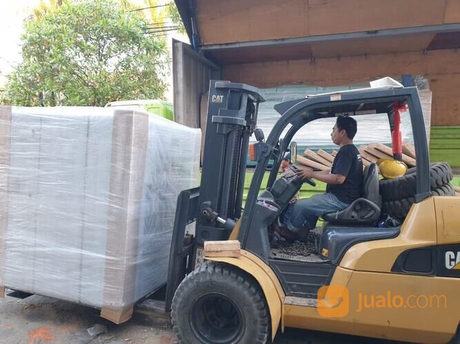 Rental Forklift Termurah di Jati Asih dan Pondok Gede Bekasi 24 Jam Operator Siap Kerja