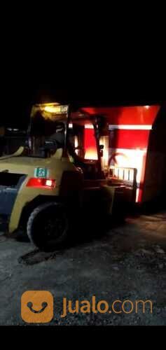 Rental Forklift Termurah di Jati Asih dan Pondok Gede Bekasi 24 Jam Operator Siap Kerja