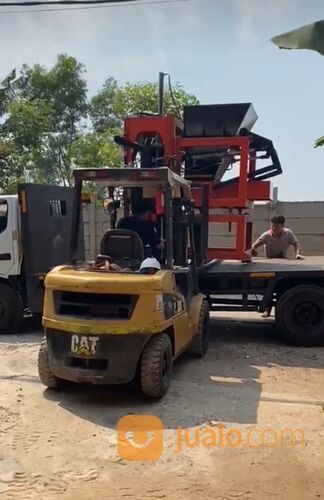Rental Forklift Termurah di Jati Asih dan Pondok Gede Bekasi 24 Jam Operator Siap Kerja