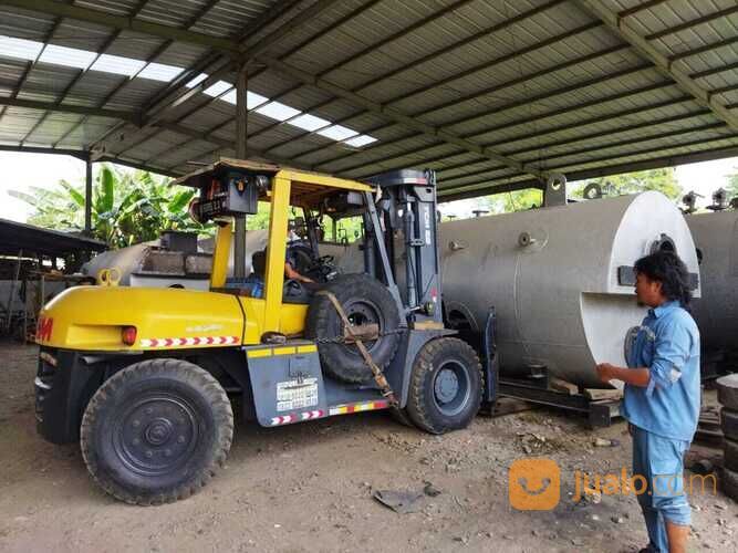 Rental Forklift Termurah di Jati Asih dan Pondok Gede Bekasi 24 Jam Operator Siap Kerja