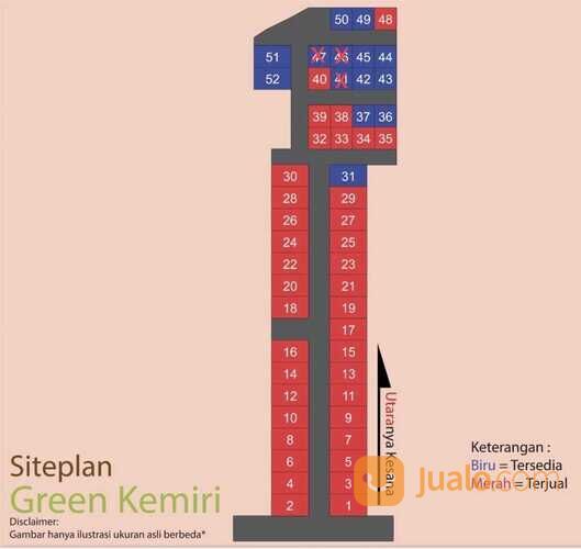 Green Kemiri Ngangkruk Mojosongo Boyolali