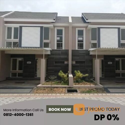 Puri Safira Regency by Chalidana Type Aryana