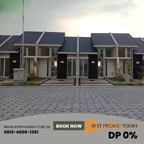 Puri Safira Regency by Chalidana Type Aryana