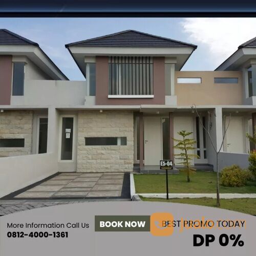 Puri Safira Regency by Chalidana Type Aryana