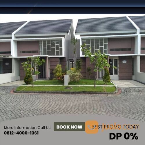 Puri Safira Regency by Chalidana Type Aryana