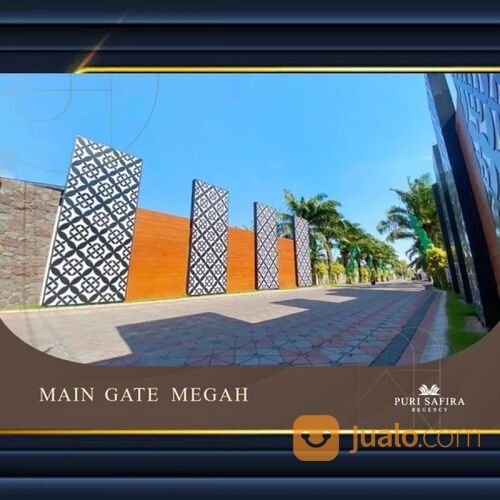 Puri Safira Regency by Chalidana Type Aryana