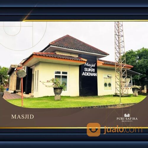 Puri Safira Regency by Chalidana Type Aryana