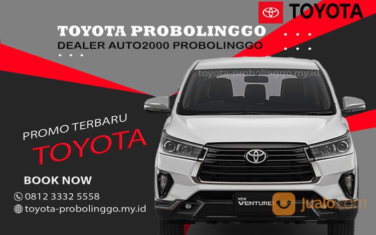 Toyota Probolinggo Promo Dealer Toyota Fortuner Termurah dari Dealer Resmi Toyota Cabang Probolinggo