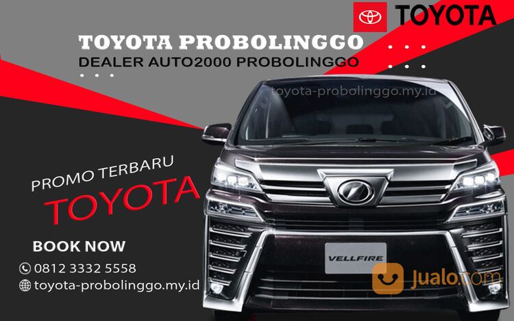 Toyota Probolinggo Promo Dealer Toyota Fortuner Termurah dari Dealer Resmi Toyota Cabang Probolinggo