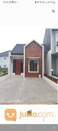 Perumahan Mutiara Cibinong kb bogor