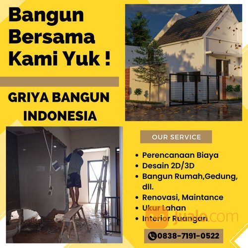 Kontraktor Pakisaji Malang