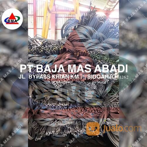 DISTRIBUTOR BESI TABANAN BALI