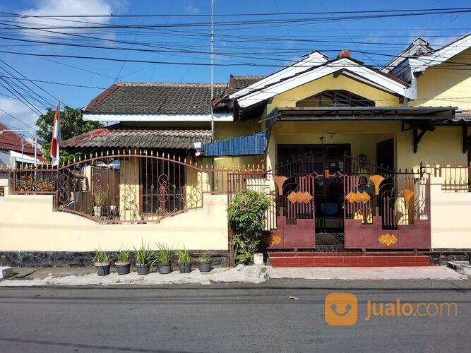 RUMAH WILIS INDAH 1 DENGAN AKSES TENGAH KOTA KEDIRI