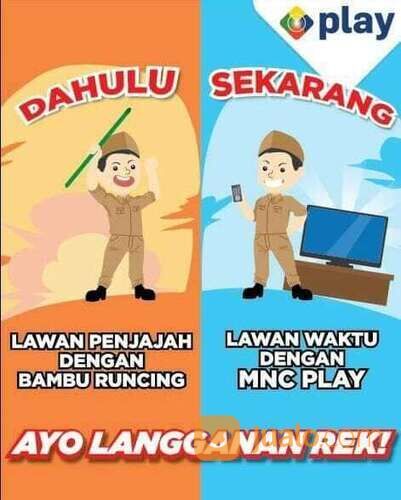 PROMO MNC Play Sidoarjo Official