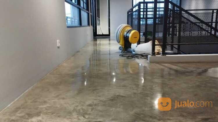 Jasa Poles Lantai Acian Murah Rembang Jawa Tengah