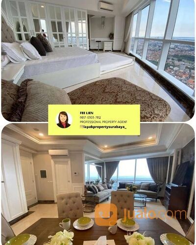 Penthouse The Peak, Full Furnished, The Best View