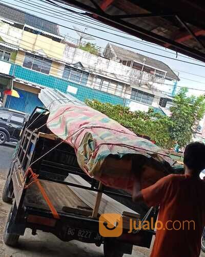 Rangka Baja Ringan Taso Palembang