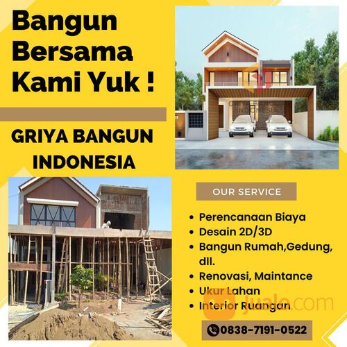 Kontraktor Pakisaji Malang Amanah