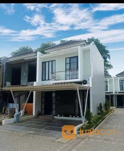 Nayla Rumah Serpong Cukup 5 Juta