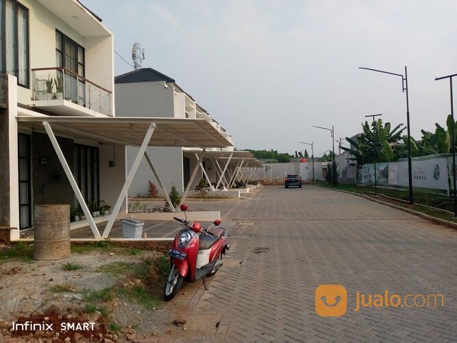 Nayla Rumah Serpong Cukup 5 Juta