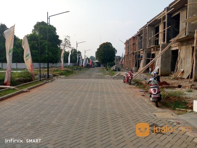 Nayla Rumah Serpong Cukup 5 Juta