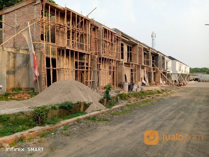 Nayla Rumah Serpong Cukup 5 Juta