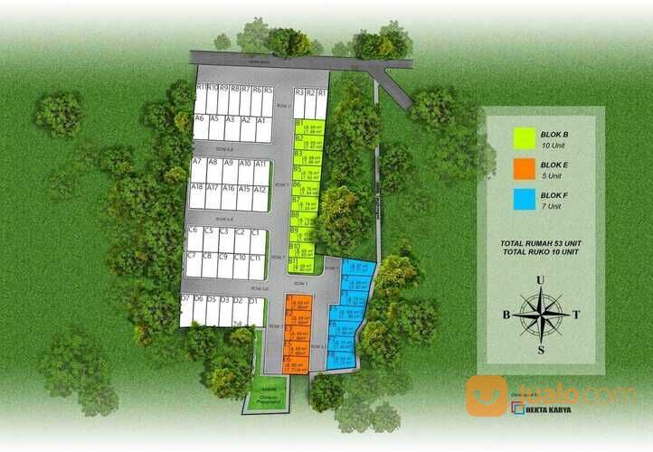 Nayla Rumah Serpong Cukup 5 Juta