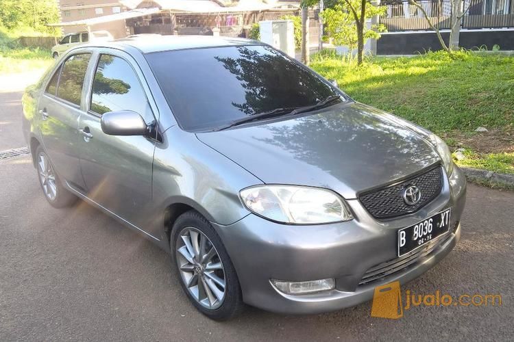 Toyota Vios Limo 2005 Ex.Blue Bird