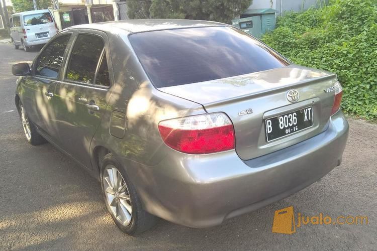 Toyota Vios Limo 2005 Ex.Blue Bird