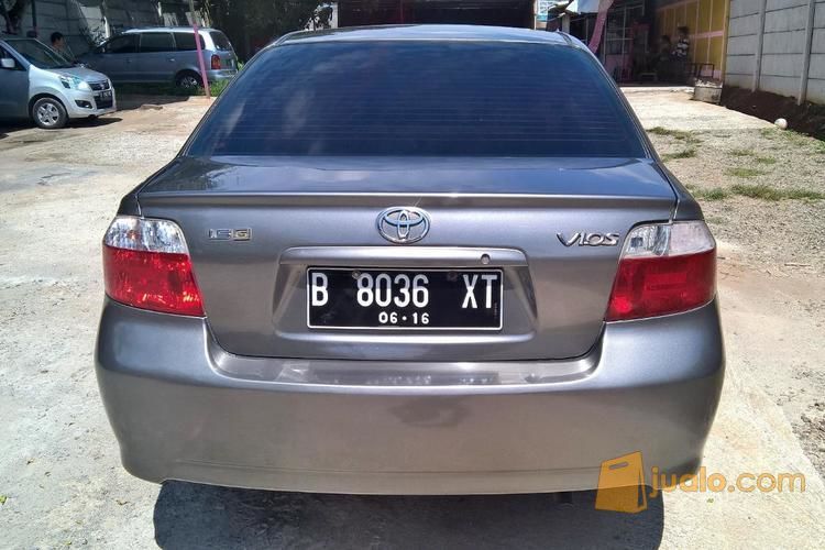 Toyota Vios Limo 2005 Ex.Blue Bird