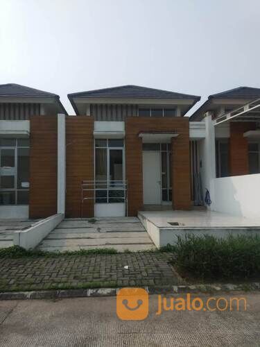Rumah 1 Lantai 750Jt Cluster Garden Ville Citra Raya