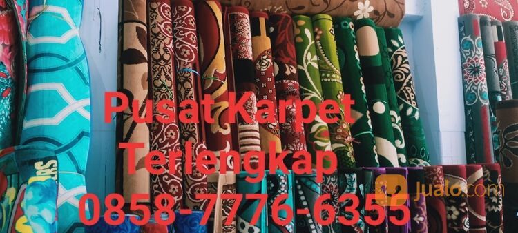 PROMO!!0858-7776-6355, Pusat Karpet Murah di Jayapura Papua