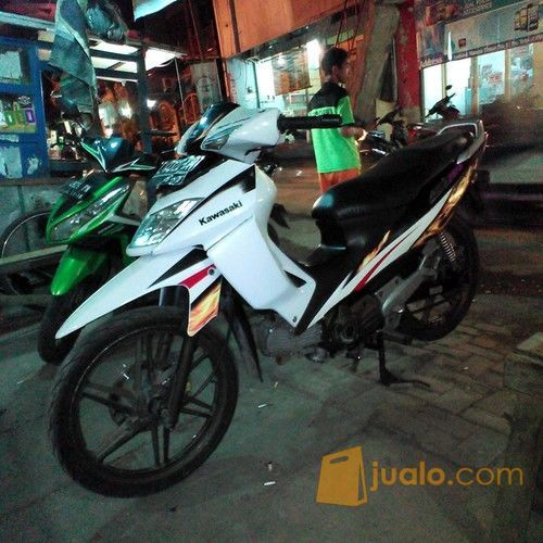 Kawasaki zx130 cw 2006