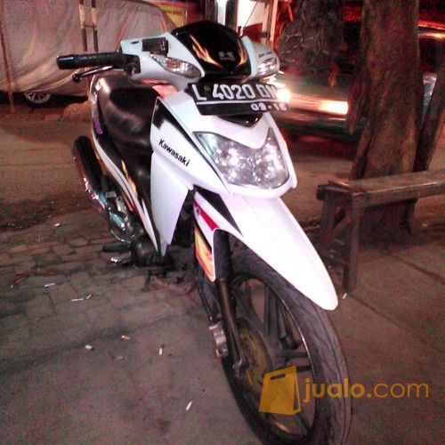 Kawasaki zx130 cw 2006