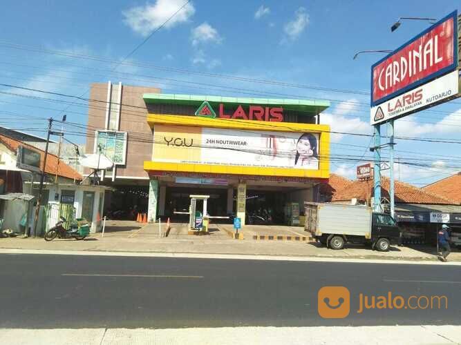 SHM Pasti Tanah Kavling Purworejo; Bayan Permai