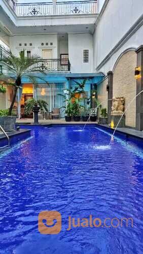 Rumah Mewah di Perumahan Pondok Indah Jatisari Jati Asih Bekasi