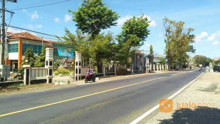 Kavling Cengkawakrejo, Timur Jalan Nasional 3, Akses Mudah Pusat Kota Purworejo