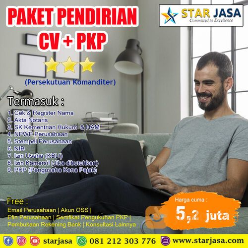 Jasa Pendirian Cv Pkp Jasa Pembuatan Perusahaan CV Pkp buat Izin usaha Cv Pkp jogja sleman bantul