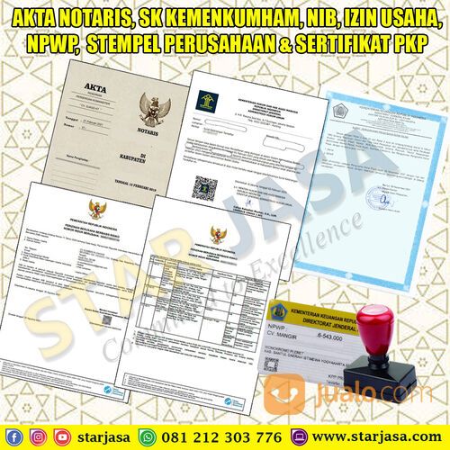 Jasa Pendirian Cv Pkp Jasa Pembuatan Perusahaan CV Pkp buat Izin usaha Cv Pkp jogja sleman bantul