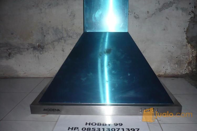 alat hisap asap dapur modena