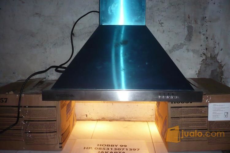 alat hisap asap dapur modena