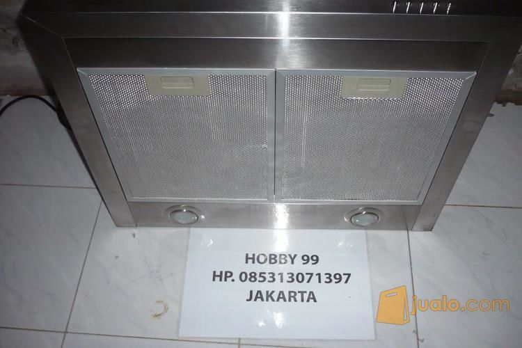 alat hisap asap dapur modena