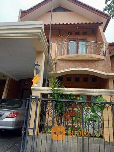 rumah siap huni di pesona khayangan depok