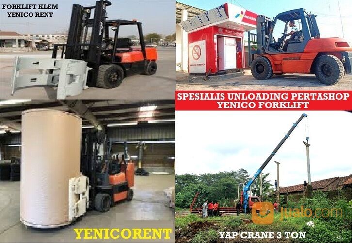 O8I9 OI92 3O75 Yenico Rent Pakarnya Loading UnLoading segala barang Semrang-Jawa Tengah